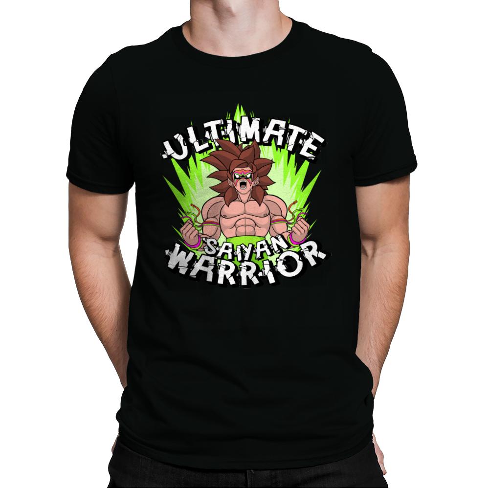 Ultimate Saiyan Warrior