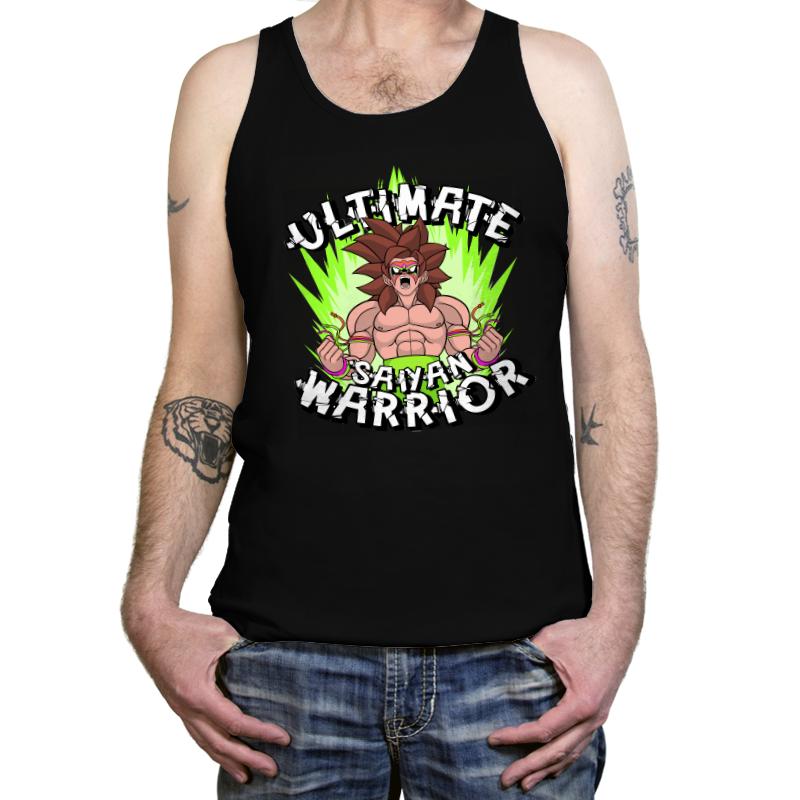 Ultimate Saiyan Warrior