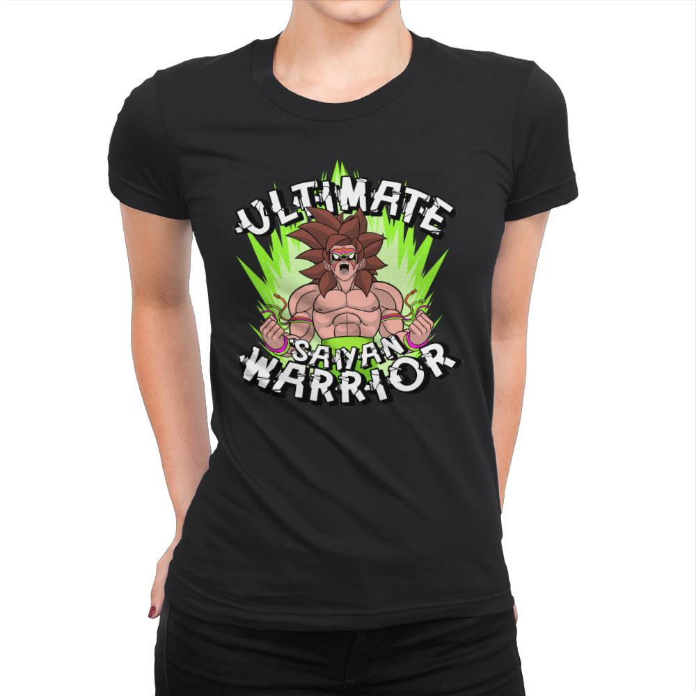 Ultimate Saiyan Warrior