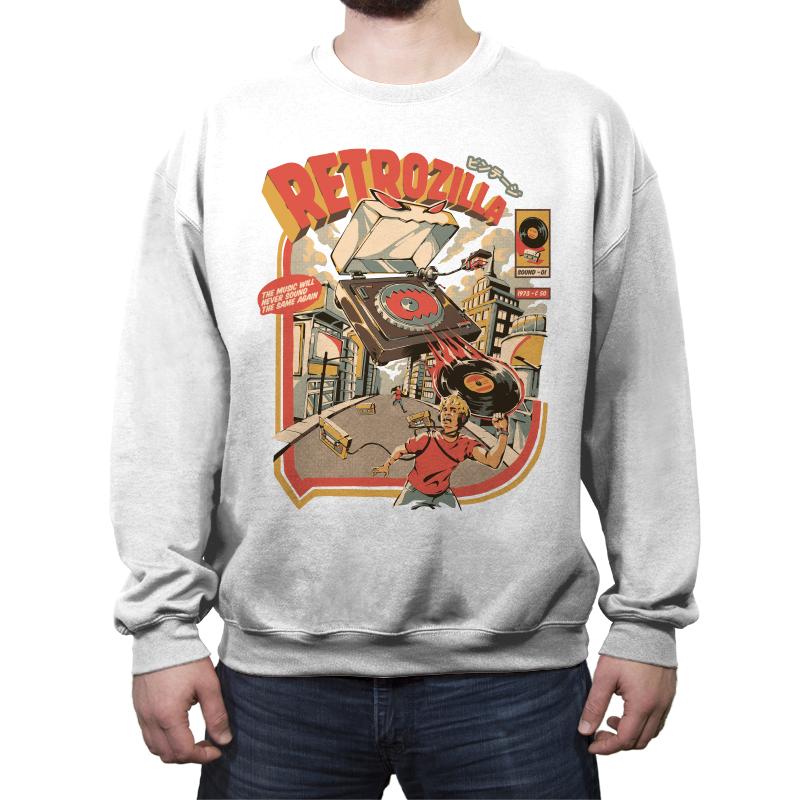 Retro Soundzilla