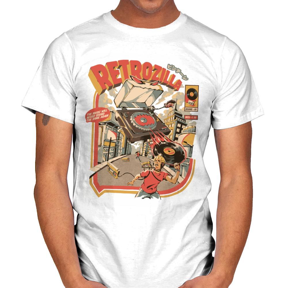 Retro Soundzilla
