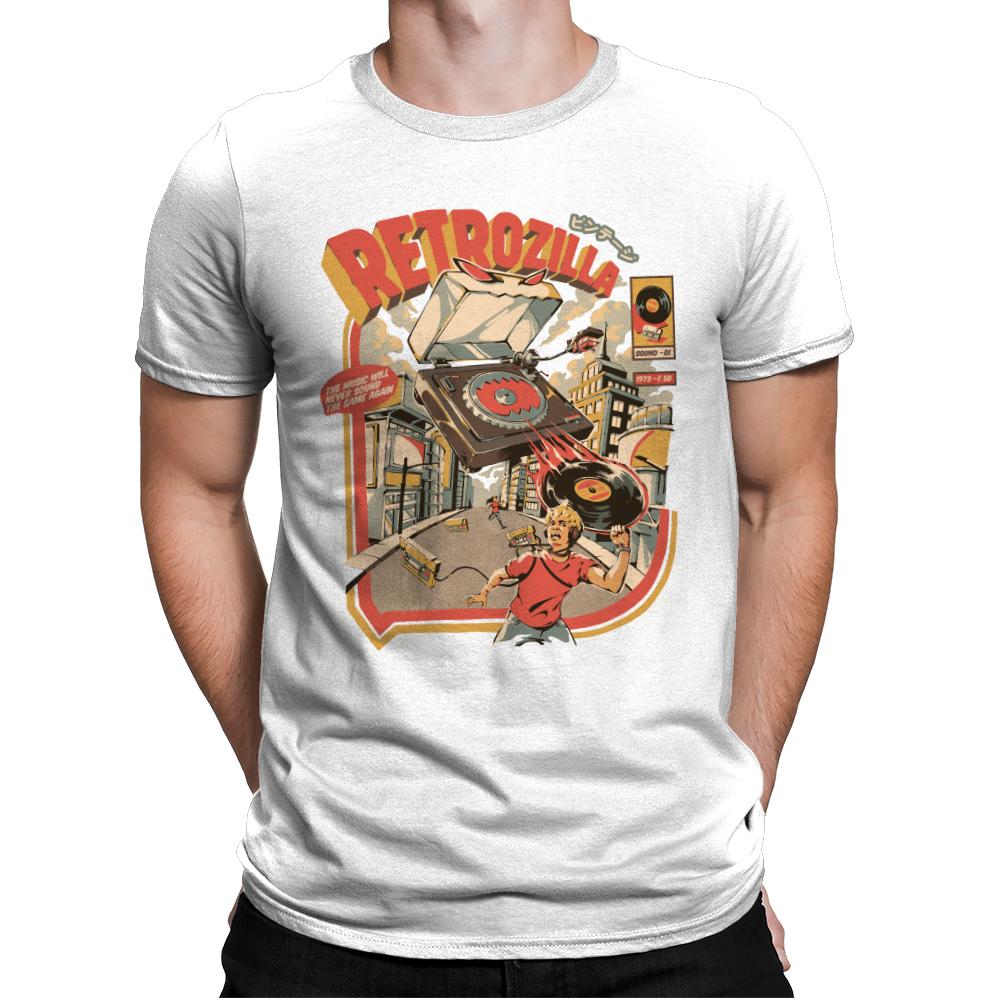 Retro Soundzilla