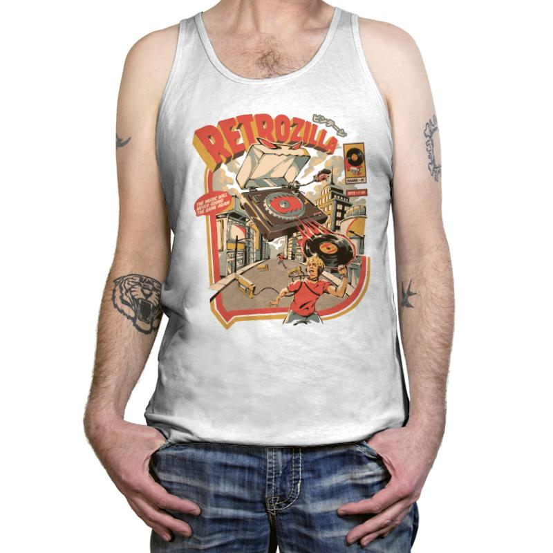 Retro Soundzilla
