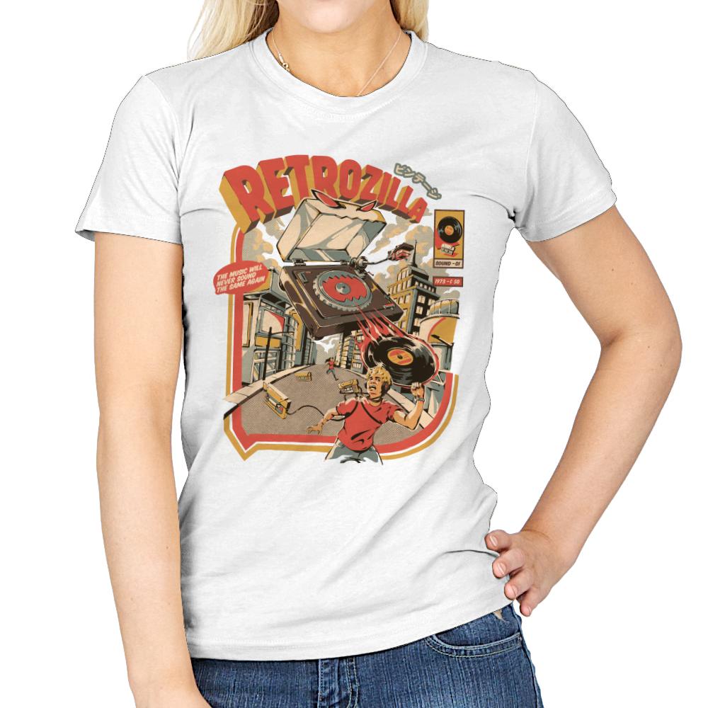 Retro Soundzilla
