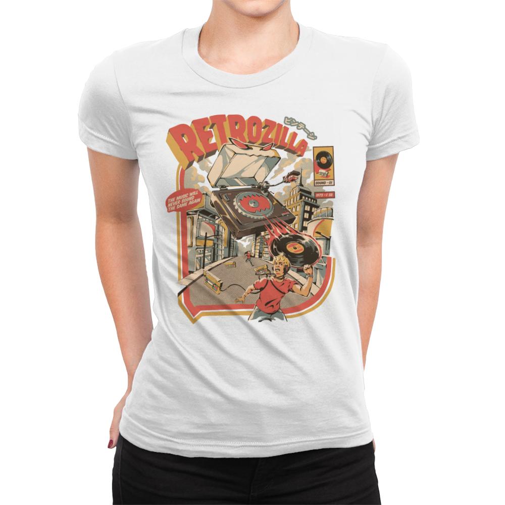 Retro Soundzilla