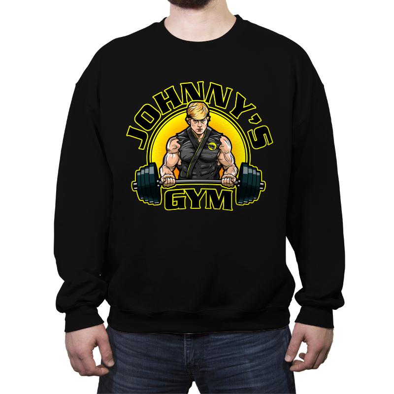 Johnny's Gym