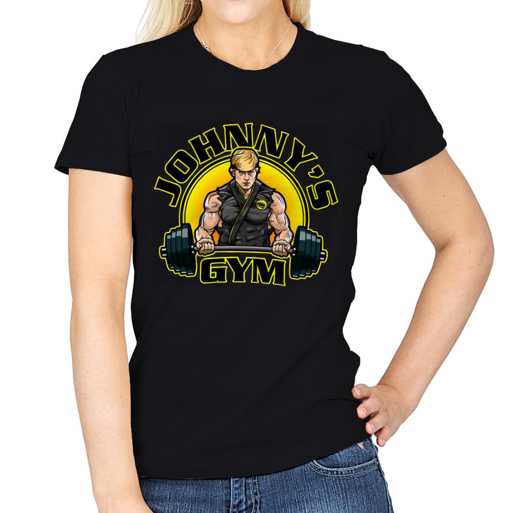 Johnny's Gym