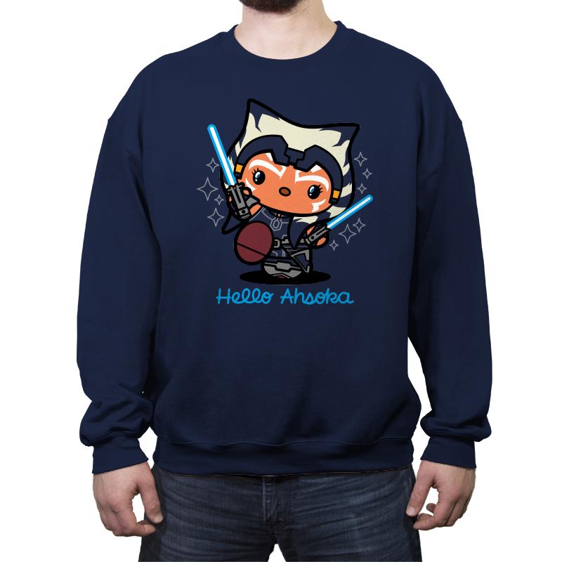 Hello Ahsoka