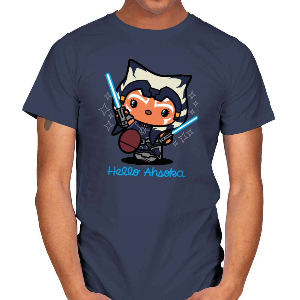 Hello Ahsoka
