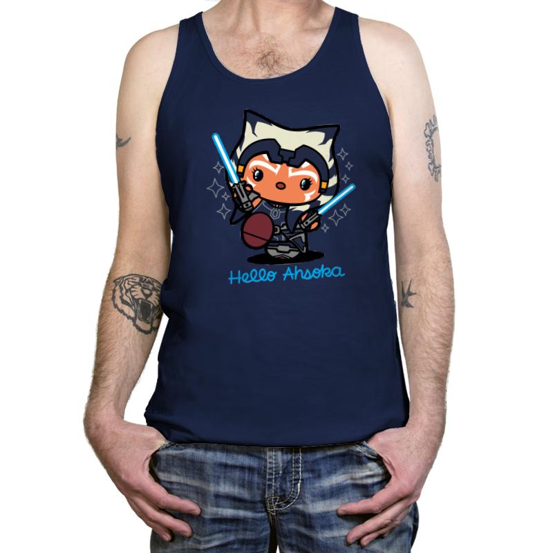 Hello Ahsoka