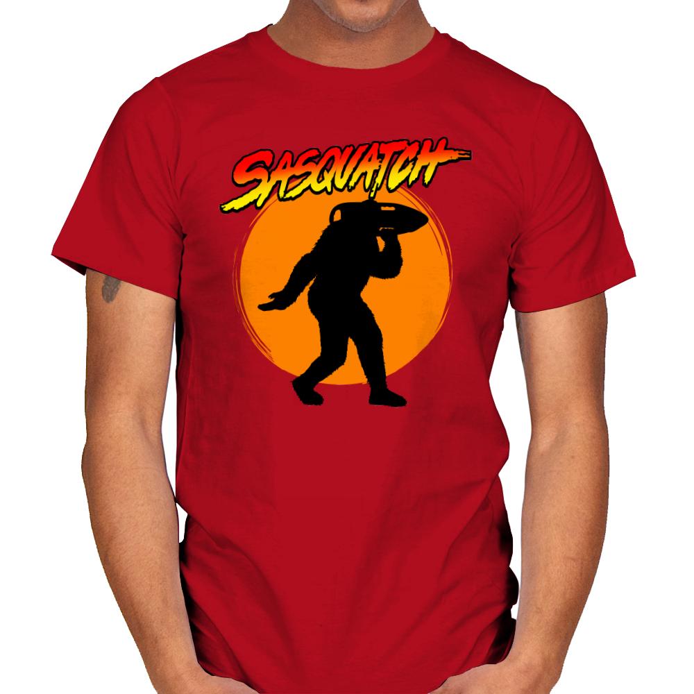 SasqWatch