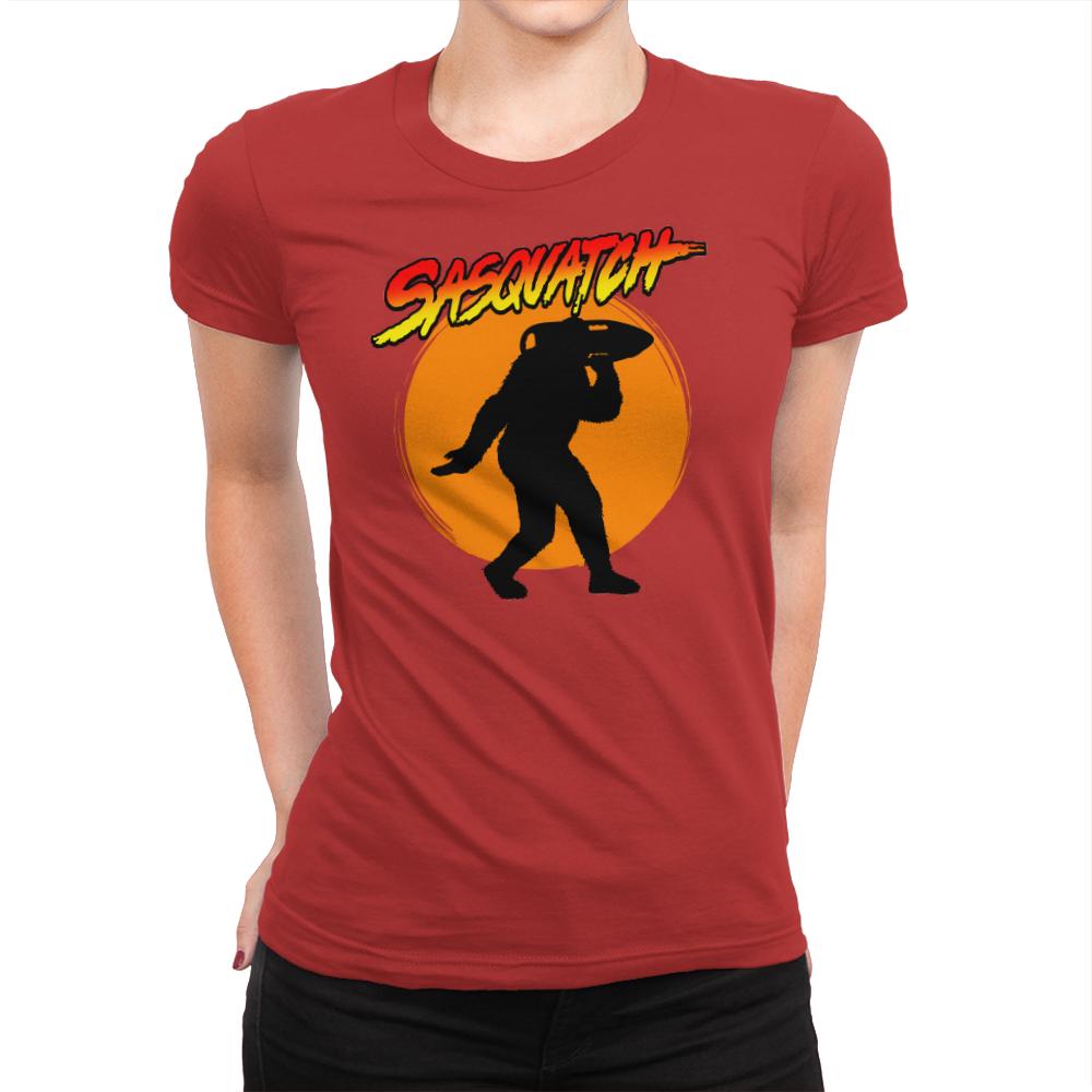 SasqWatch
