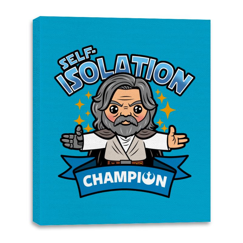 Self-Isolation Champion