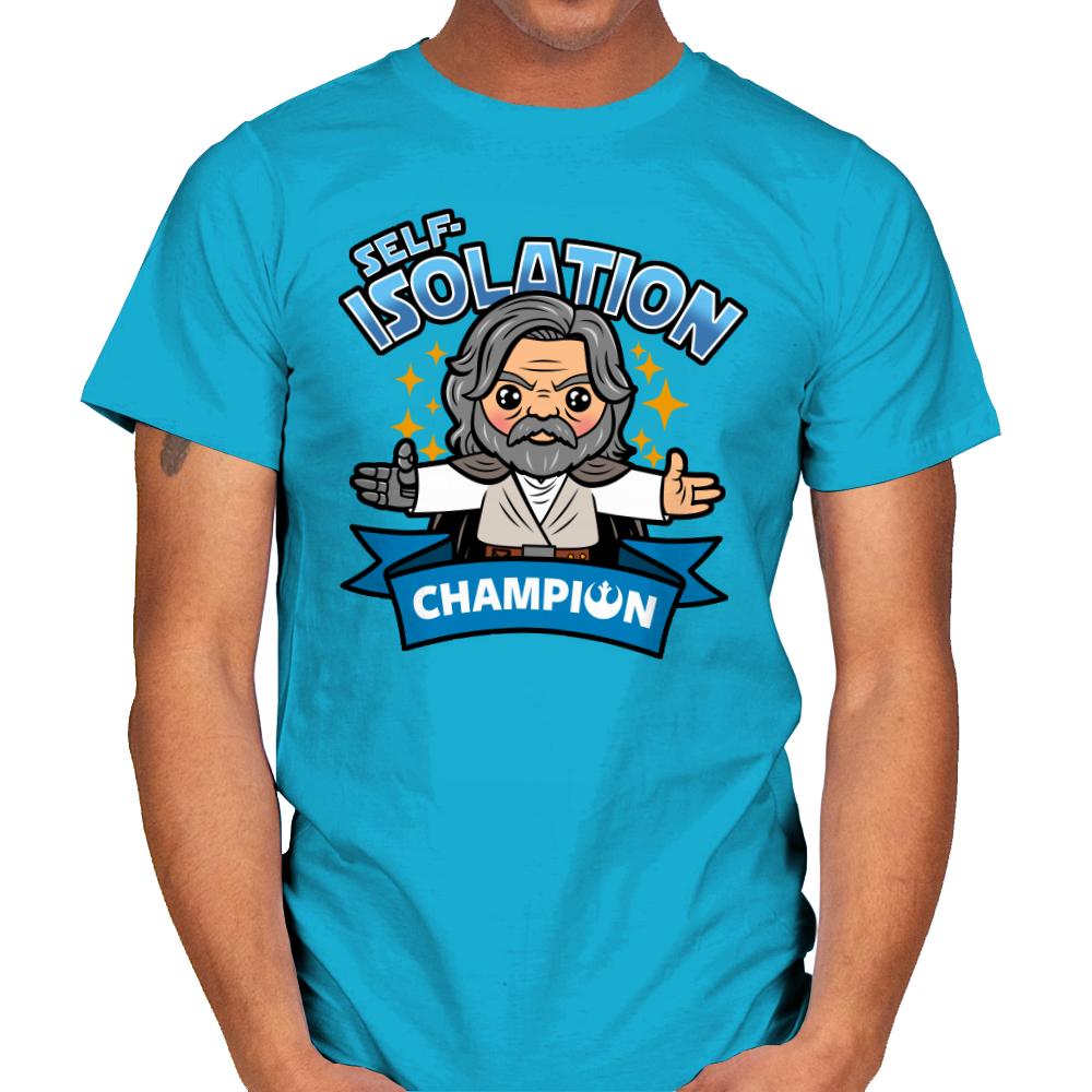 Self-Isolation Champion