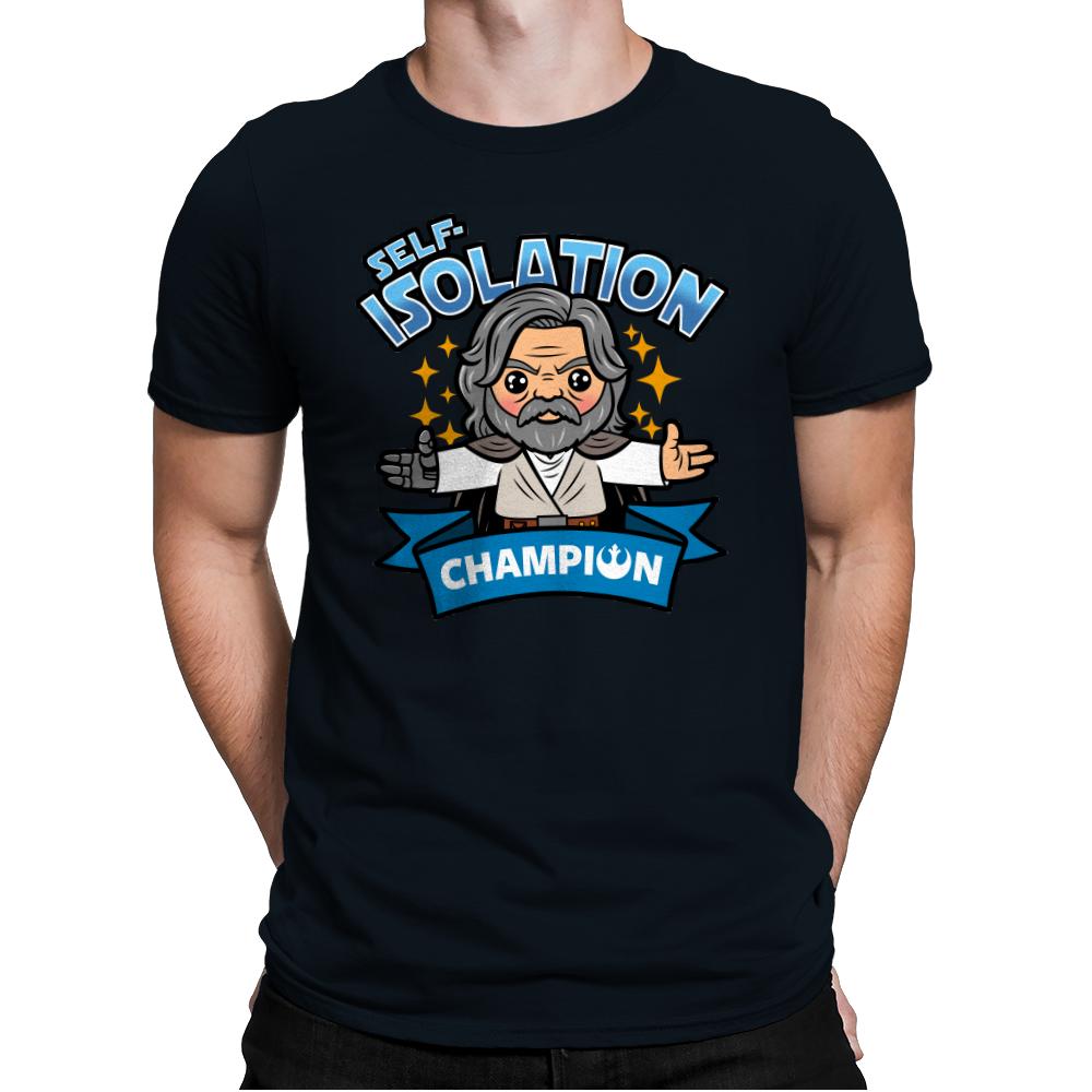 Self-Isolation Champion