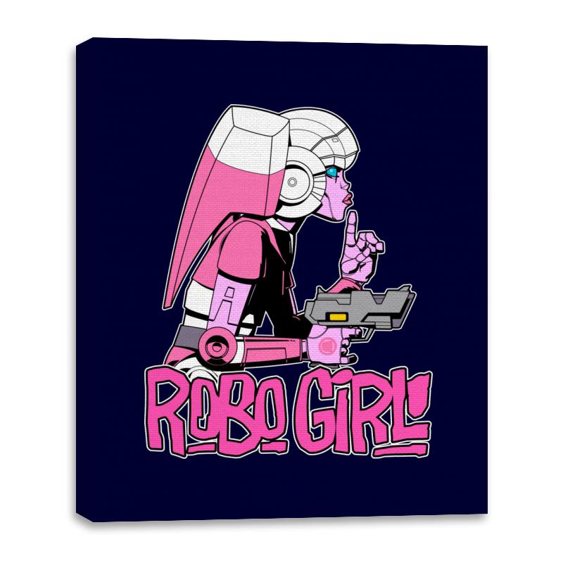 Robo Girl