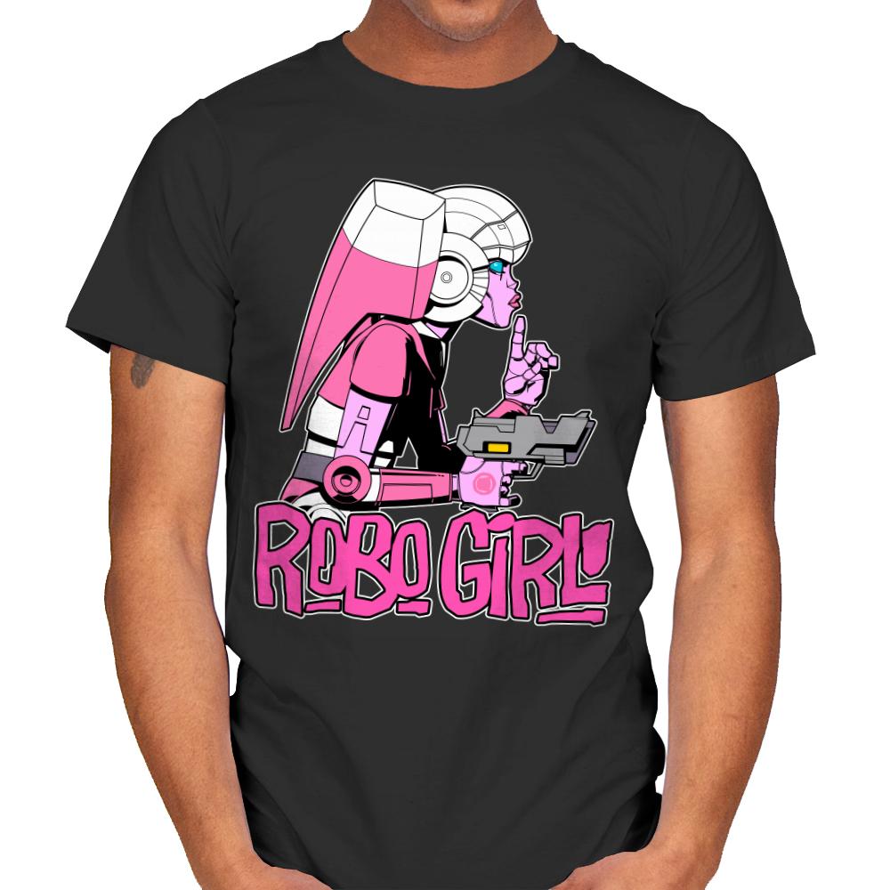 Robo Girl