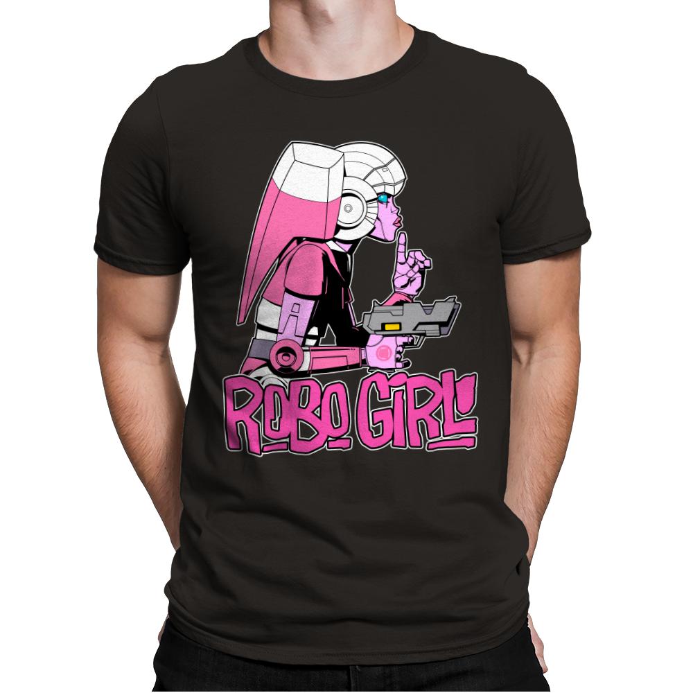 Robo Girl