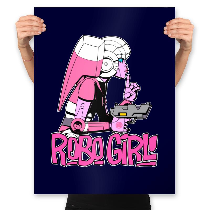 Robo Girl