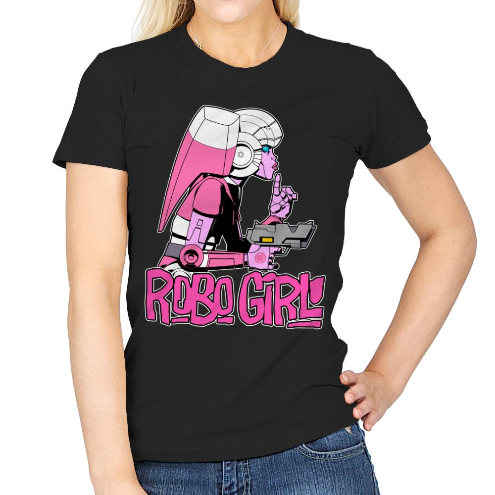 Robo Girl
