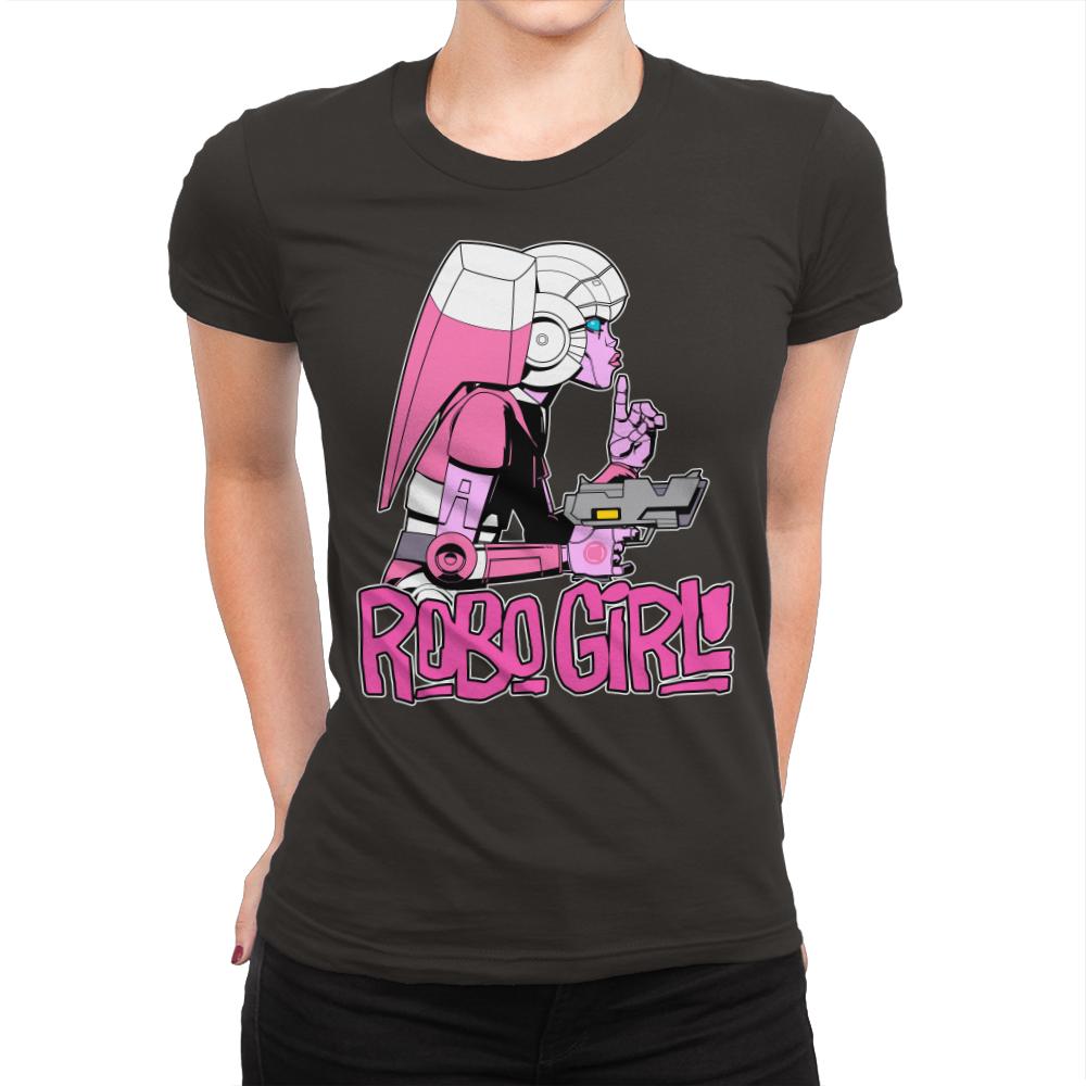 Robo Girl