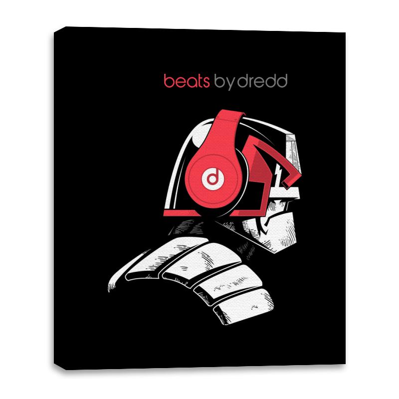 Beats By Dredd