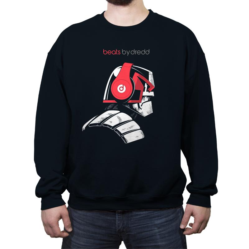 Beats By Dredd