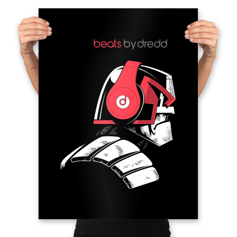 Beats By Dredd
