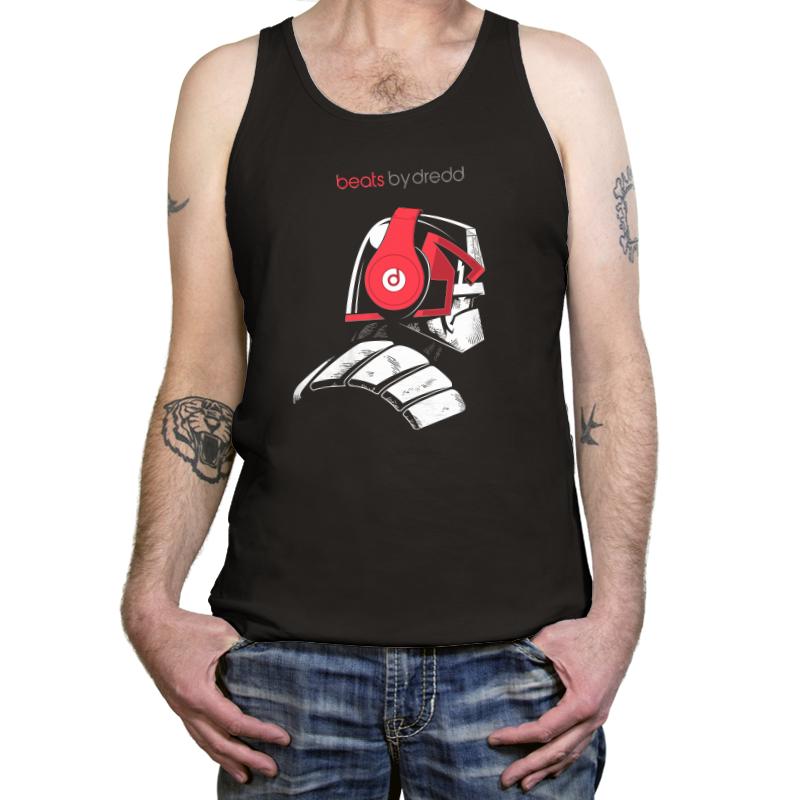 Beats By Dredd