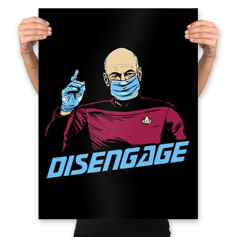 Disengage