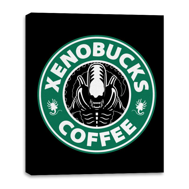 Xenobucks Coffee