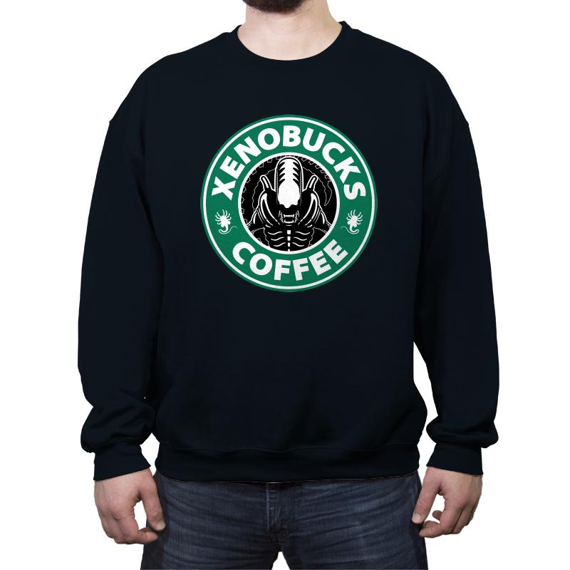 Xenobucks Coffee