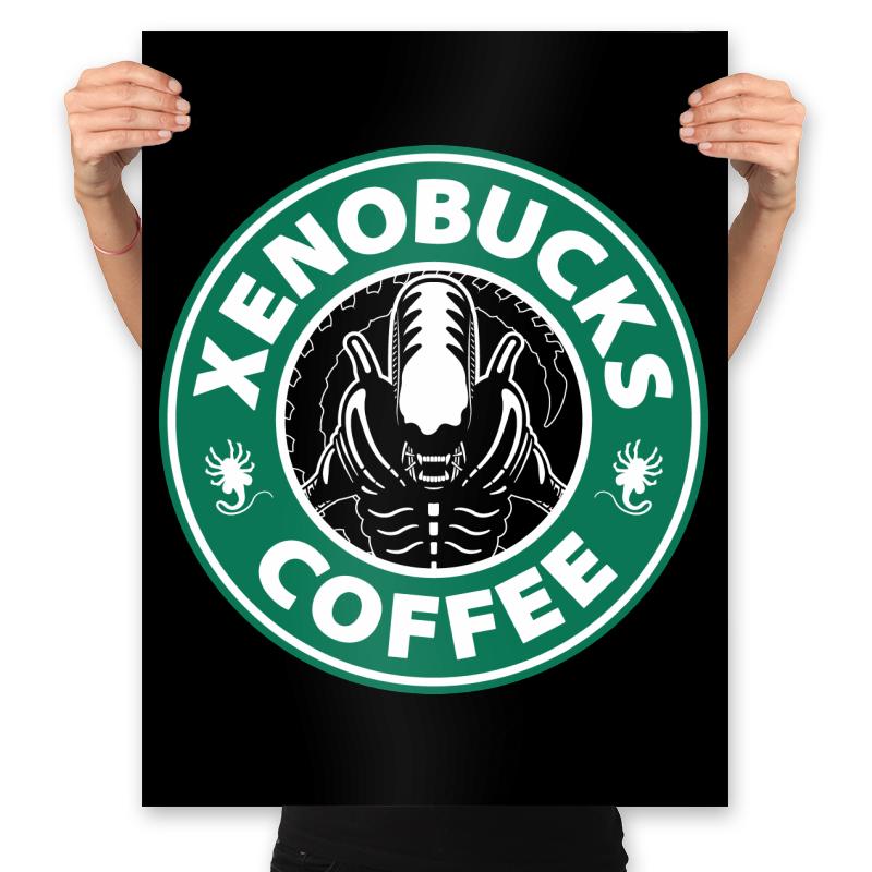 Xenobucks Coffee