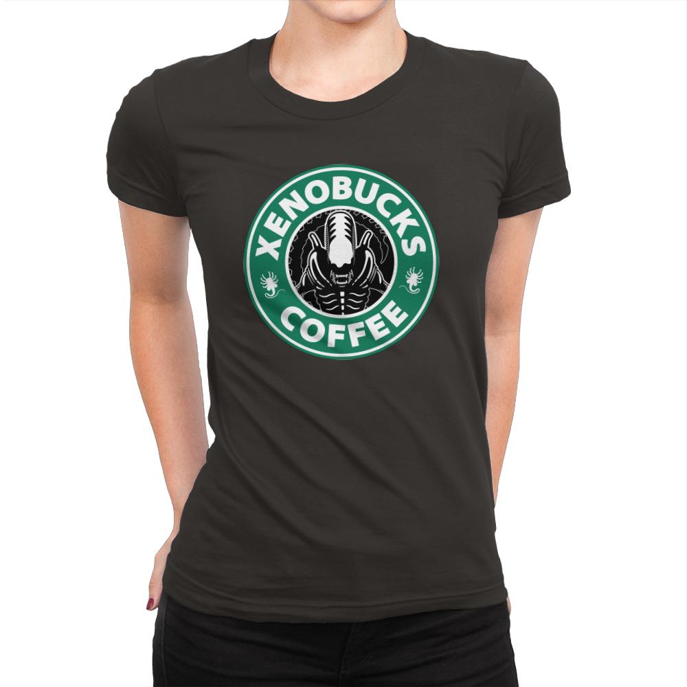Xenobucks Coffee