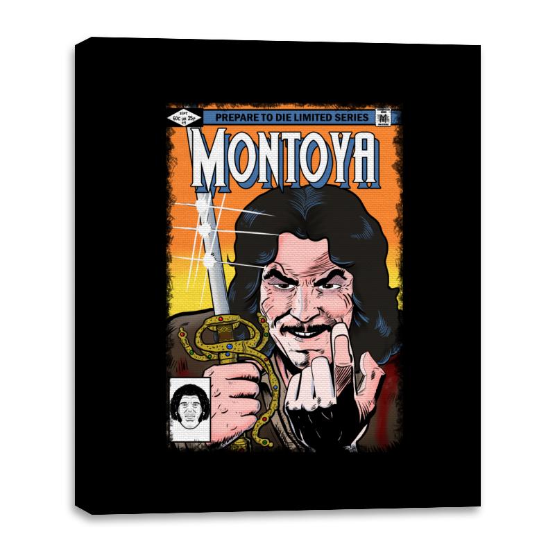 Montoya Comics