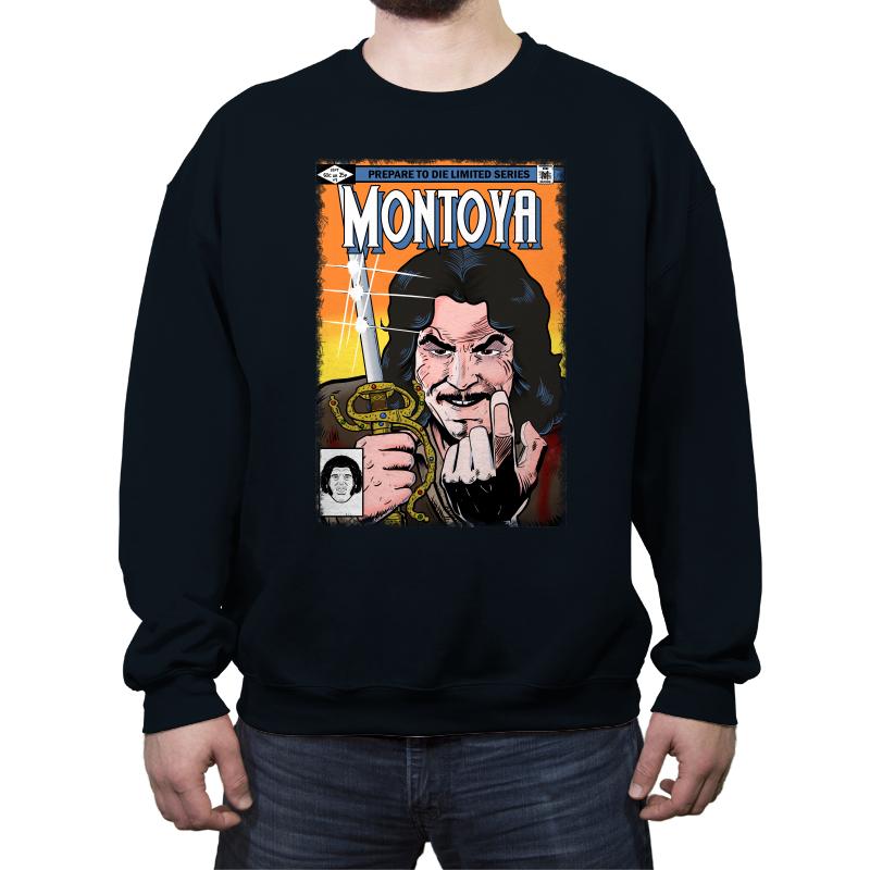 Montoya Comics