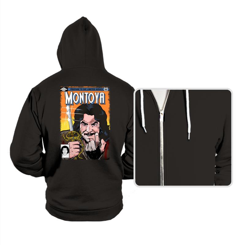 Montoya Comics