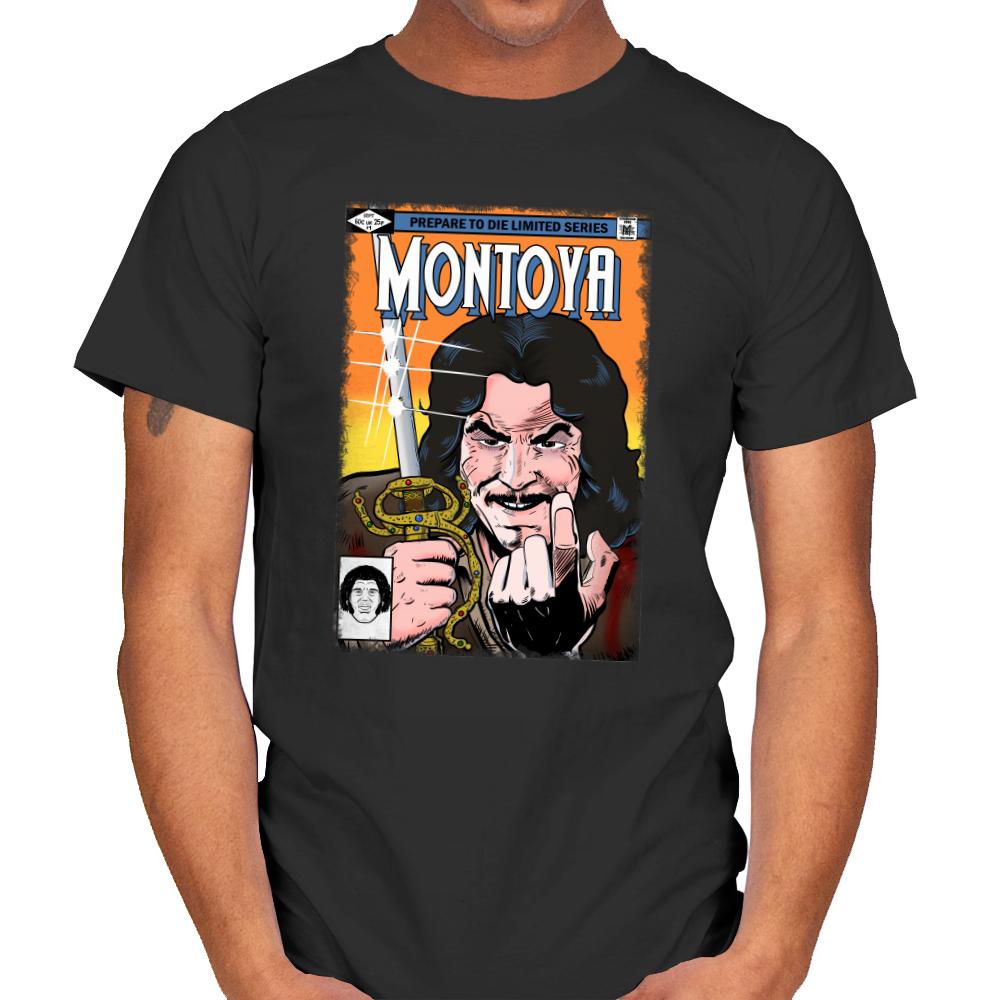 Montoya Comics