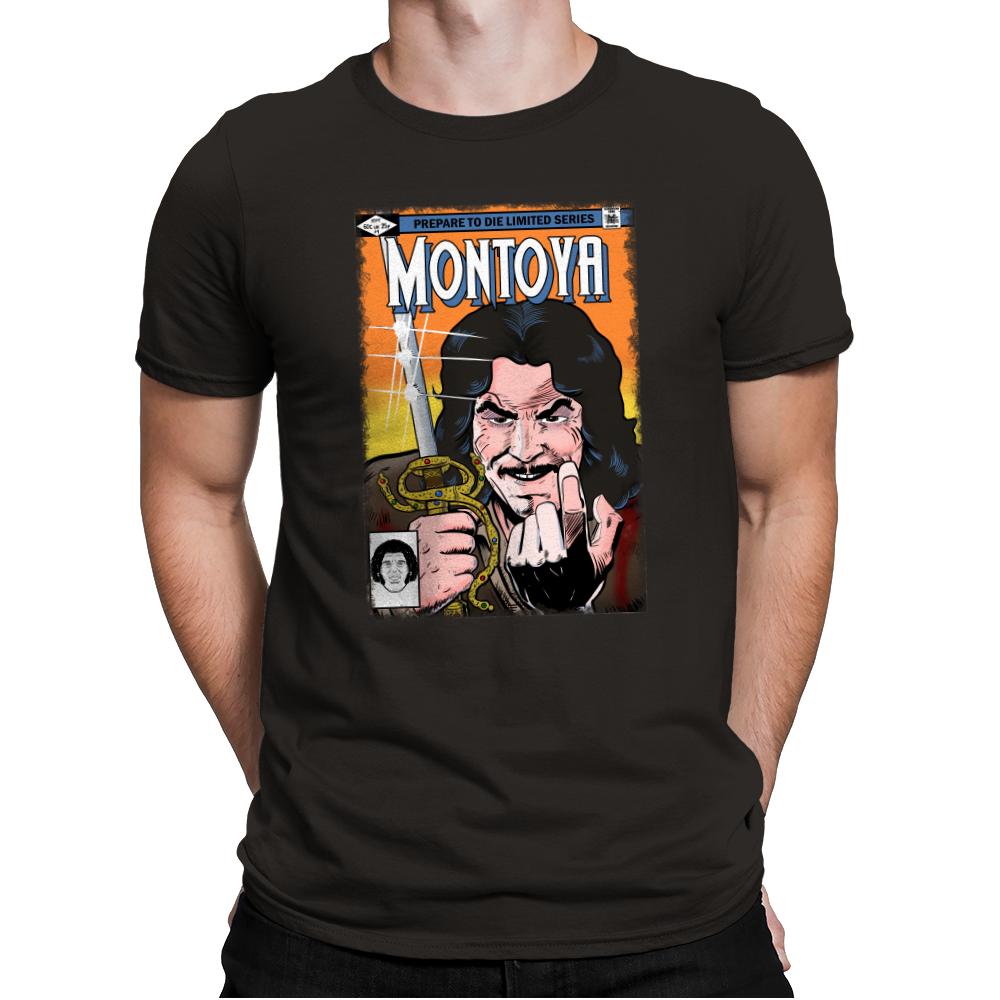 Montoya Comics