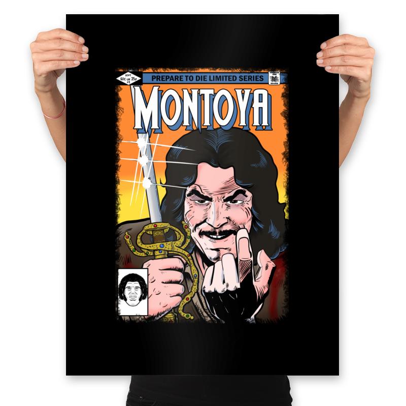 Montoya Comics