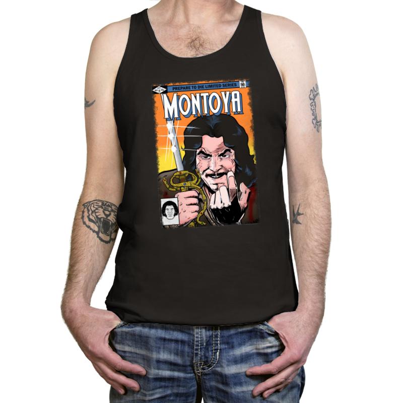 Montoya Comics