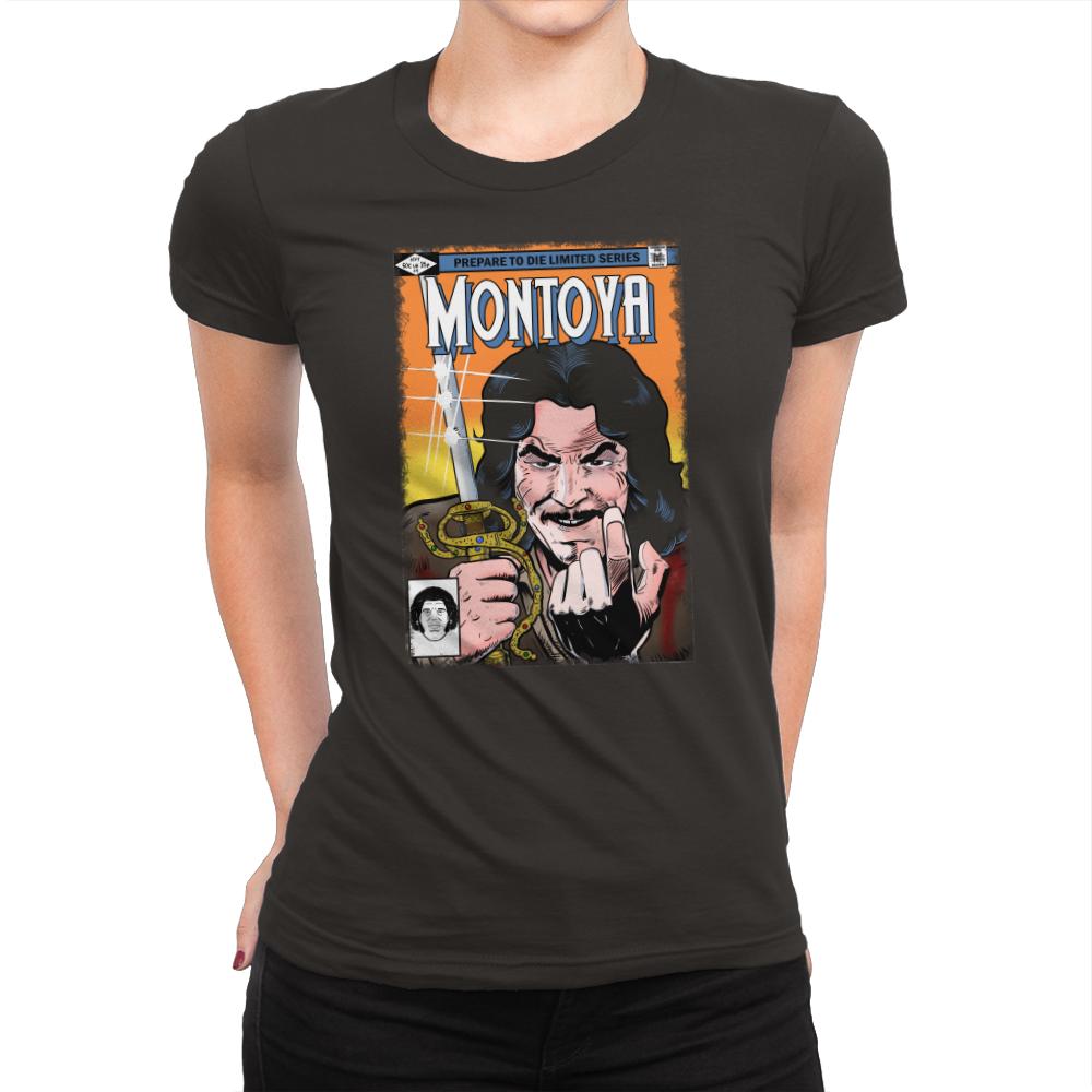Montoya Comics