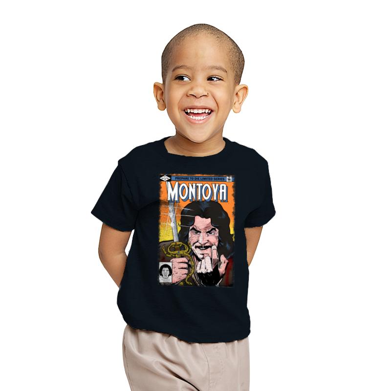 Montoya Comics