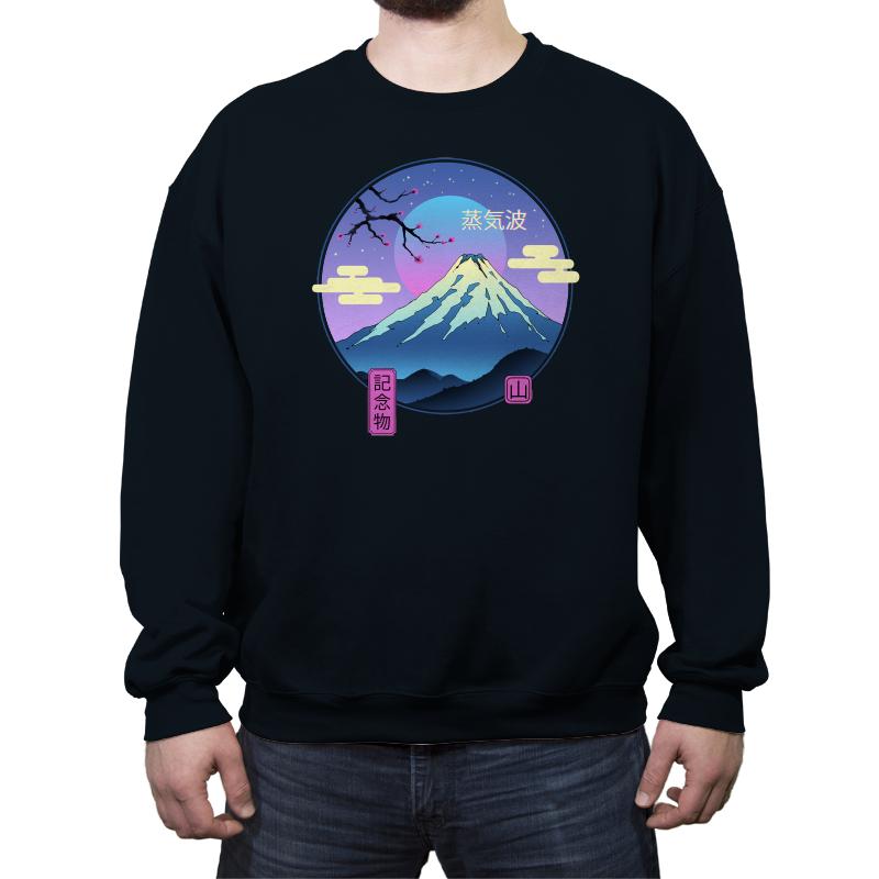 Vapor Landscape
