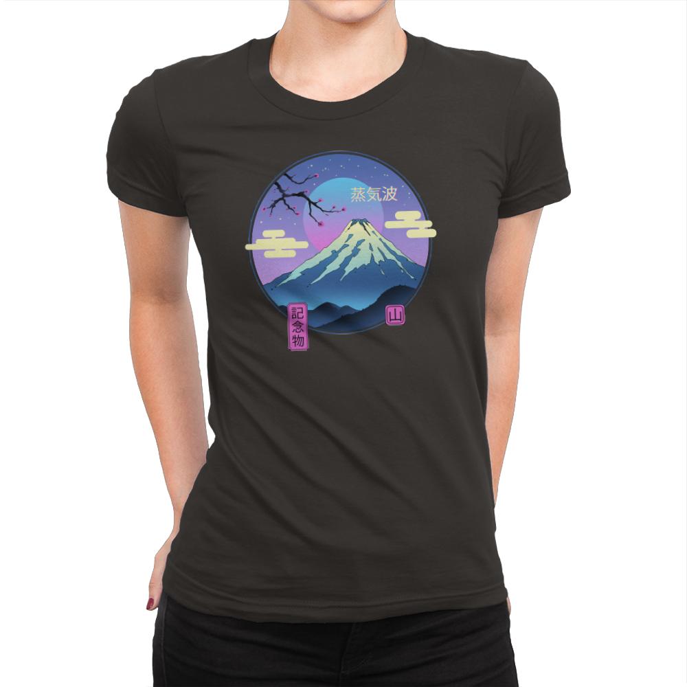 Vapor Landscape