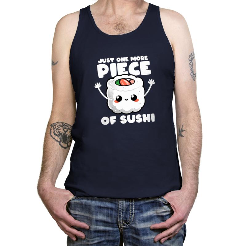 Just One More Piece of Sushi