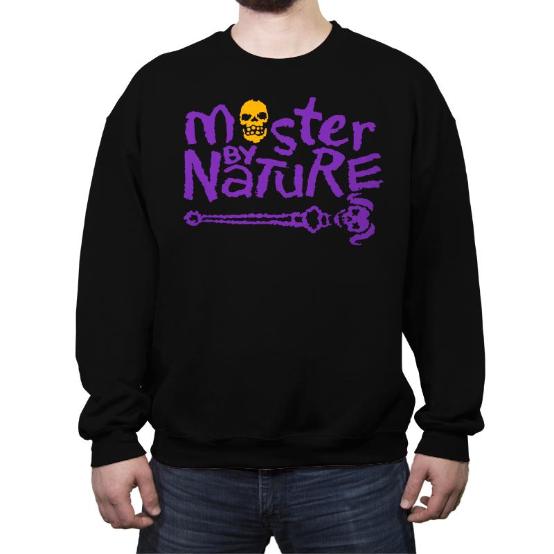Evil Master by Nature