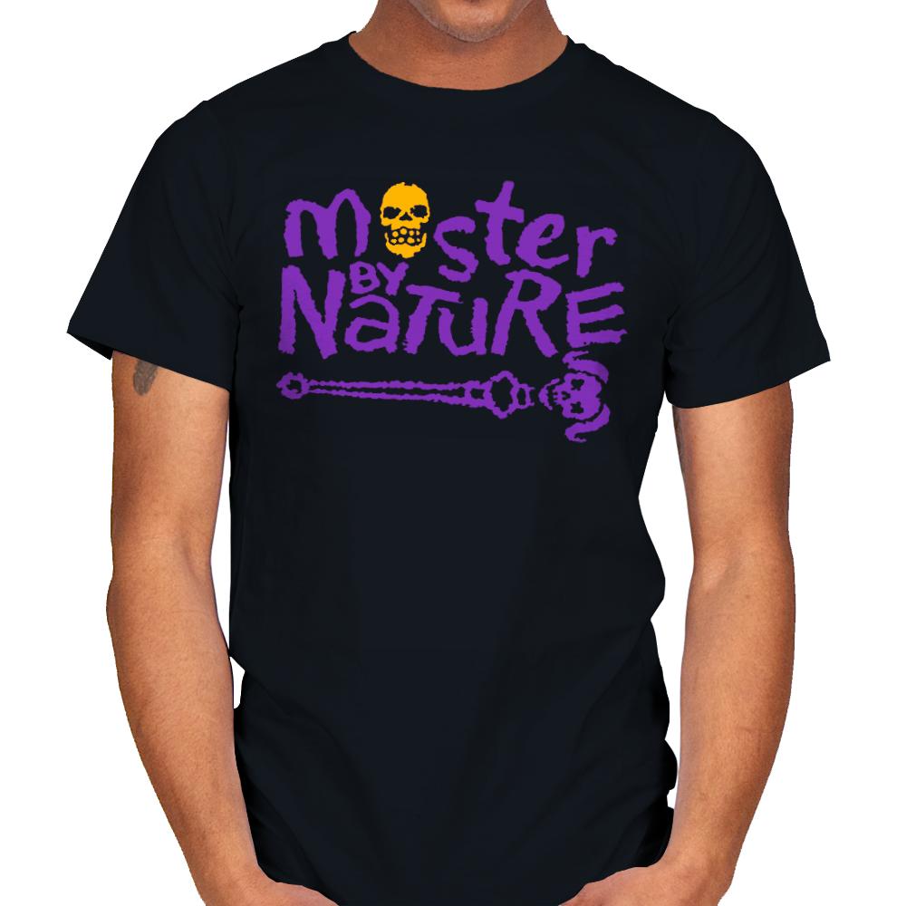 Evil Master by Nature