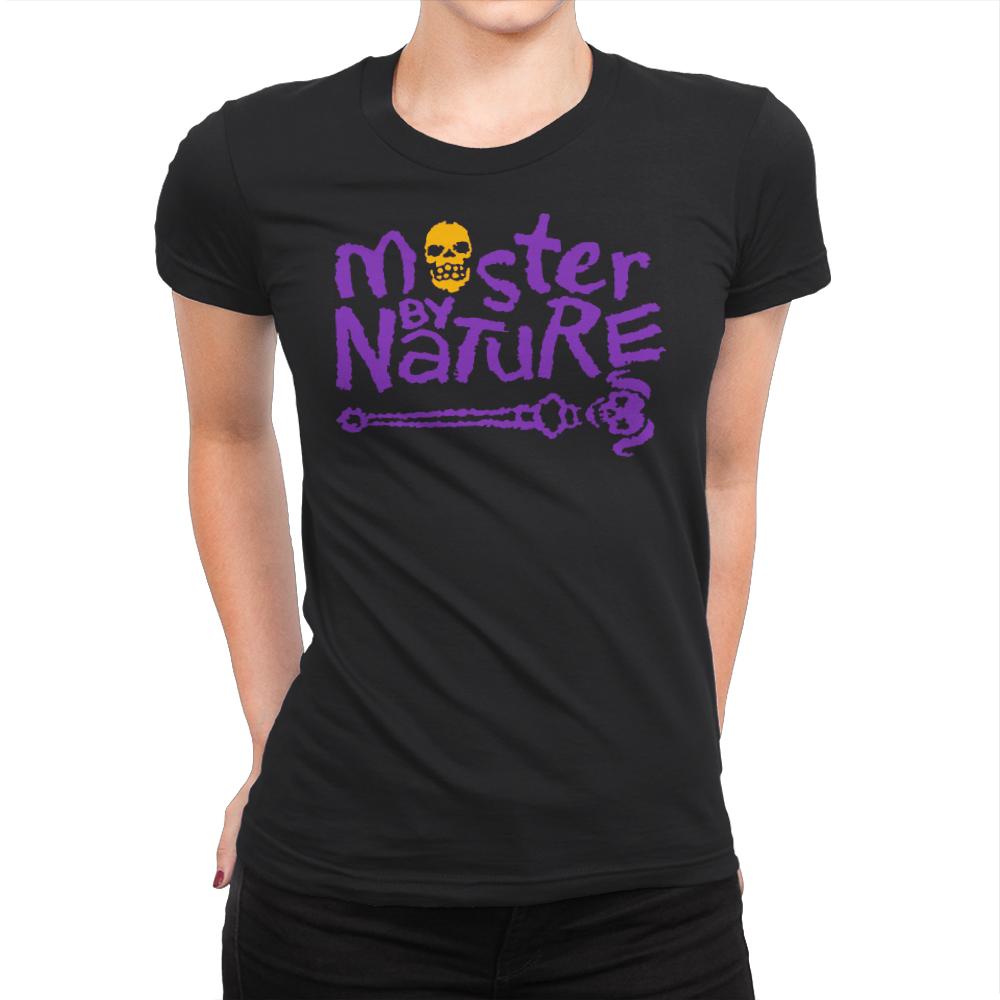 Evil Master by Nature