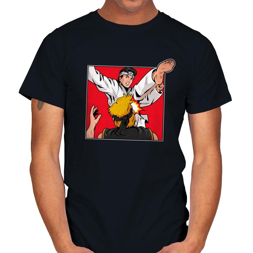 Karate Slap